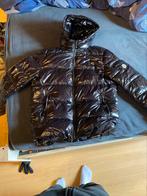 Moncler jas maya (M), Comme neuf, Moncler, Noir, Taille 48/50 (M)