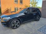 Bmw x3 Drive20i, Automaat, 1998 cc, USB, Zwart