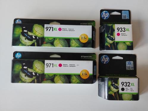 HP inkt cartridges / inkt patronen - Nieuw, Computers en Software, Printerbenodigdheden, Nieuw, Cartridge, Ophalen of Verzenden
