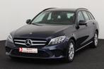 Mercedes-Benz C-Klasse 180 BUS.SOLUTION D BUS.SOLUTION D + G, Auto's, 90 kW, Gebruikt, Blauw, Parkeersensor