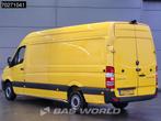 Mercedes Sprinter 310 CDI Automaat Airco APK 11-2025 L3H2 14, Auto's, Bestelwagens en Lichte vracht, Automaat, Stof, Gebruikt