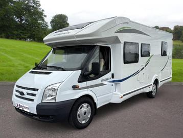 Chausson Best of 28 2.2D 140pk | King Size centraal bed beschikbaar voor biedingen
