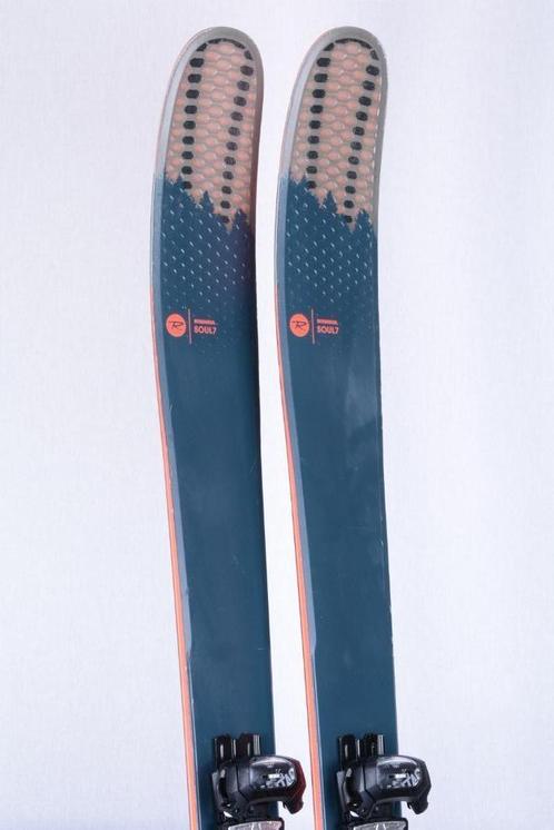 172; 180 cm freeride ski's ROSSIGNOL SOUL 7 HD 2020, Sport en Fitness, Skiën en Langlaufen, Gebruikt, Ski's, Ski, Rossignol, Carve