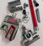 CleanMaxx -accu steelstofzuiger kruimeldief steel-stofzuiger, Elektronische apparatuur, Stofzuigers, Ophalen of Verzenden, Niet werkend