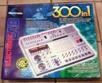 Jeu Electronic Lab par Maxitronix 300 montages, Hobby & Loisirs créatifs, Composants électroniques, Enlèvement, Utilisé