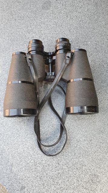 Vintage Carl Zeiss verrekijker 15 x 60/binoculair beschikbaar voor biedingen
