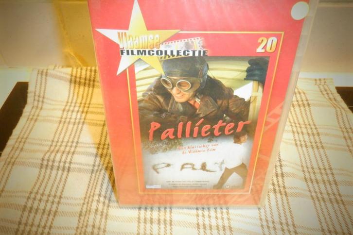 DVD Pallieter.SEALED !, Cd's en Dvd's, Dvd's | Drama, Nieuw in verpakking, Drama, Vanaf 12 jaar, Ophalen of Verzenden