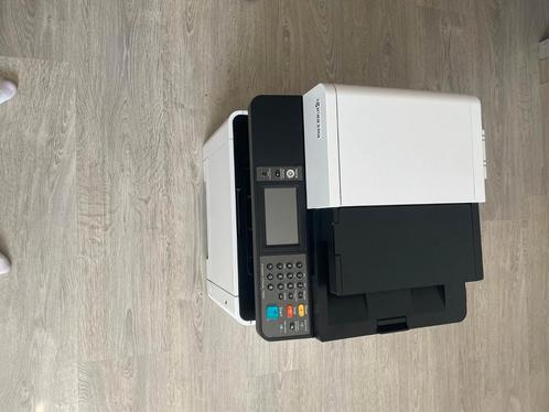 printers en laptop, Computers en Software, Printers, Gebruikt, Printer, Laserprinter, Ophalen