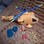 brandweerman sam helikopter simba, Kinderen en Baby's, Speelgoed |Speelgoedvoertuigen, Ophalen of Verzenden