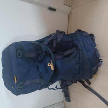 NOMAD TREKKING RUGZAK EAGLE 55 LITER beschikbaar voor biedingen