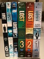 Dvd reeks van serie lost , alle seizoenen, Ophalen, Zo goed als nieuw