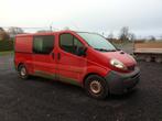 Opel Vivaro 2.5 dti, Auto's, Bestelwagens en Lichte vracht, Te koop, Opel