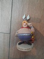 Figurine Astérix - Gueuzelambix, Enlèvement, Astérix et Obélix, Comme neuf, Statue ou Figurine