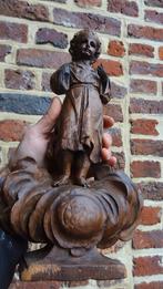 18de eeuws houten Kindsheid Jesu, Antiek en Kunst, Ophalen of Verzenden