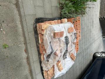 Gratis bakstenen, Enlèvement ou Envoi, Neuf, Briques