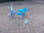 Meisjesfiets 16 inch, Kinderen en Baby's, Ophalen, Zo goed als nieuw