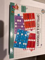 optellen en aftrekken, Ophalen of Verzenden, Zo goed als nieuw