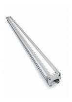 Philips BCS722 Led verlichtingsbar in aluminium, Ophalen, Led-lamp, Gebruikt, Verlichtingsbar in aluminium