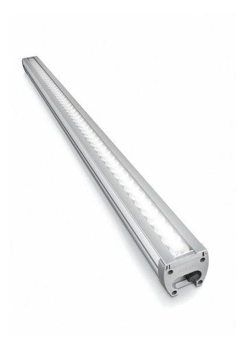 Philips BCS722 Led verlichtingsbar in aluminium  beschikbaar voor biedingen