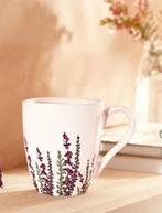 roze keramische tas koffietas mok kopje in keramiek, Huis en Inrichting, Nieuw, Keramiek, Overige stijlen, Kop(pen) en/of Schotel(s)