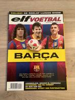 Elf Voetbal Magazine - Barca Special, Ophalen of Verzenden, Zo goed als nieuw, Boek of Tijdschrift