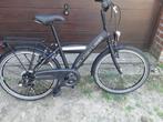 Jongensfiets, Fietsen en Brommers, Fietsen | Jongens, Ophalen, Zo goed als nieuw, 22 inch, Versnellingen
