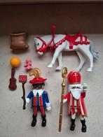 Playmobil sinterklaas en piet set 4893, Ophalen