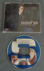 SASHA We Can Leave the World CD MAXI SINGLE 4 tr 1999 allema, CD & DVD, CD Singles, Utilisé, Envoi