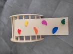Houten klimboog met klimrek, Kinderen en Baby's, Ophalen, Nieuw