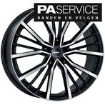 Nwe 22 inch Mak Union FPBlack Audi Q7 Q8 E-tron velgen, Auto-onderdelen, Banden en Velgen, Ophalen of Verzenden, Nieuw, Overige maten
