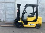 Heftruck Yale 2,5 ton Diesel MET GARANTIE, Zakelijke goederen, Verzenden