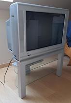 Philips CRT TV - 32" met meubel, Audio, Tv en Foto, Ophalen of Verzenden, Philips