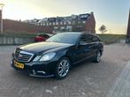 Mercedes E Klasse e220 AMG pakket diesel, Auto's, Particulier, Te koop, Trekhaak, Diesel