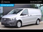 Mercedes-Benz Vito 114 CDI LANG AUT. 2x SCHUIFDEUR, Autos, Camionnettes & Utilitaires, 4 portes, Automatique, Tissu, Propulsion arrière