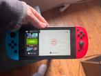Switch 1 avec dock et 4 manettes, Games en Spelcomputers, Ophalen, Refurbished, Met 3 controllers of meer, Switch 2019 Upgrade