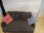 Canapé 2 places, Ophalen, 150 tot 200 cm, Tweepersoons, 75 tot 100 cm