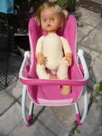 maxi-cosi op staander met pop, Kinderen en Baby's, Ophalen, Gebruikt, Babypop