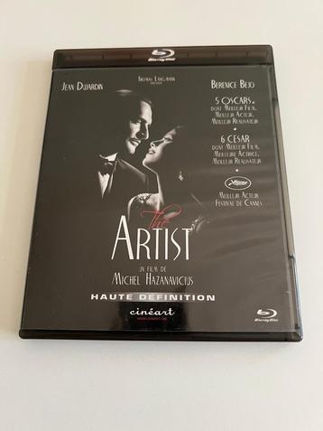 Blu-ray The Artist beschikbaar voor biedingen