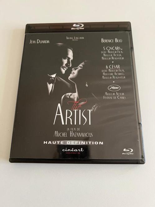 Blu-ray The Artist, Cd's en Dvd's, Blu-ray, Gebruikt, Klassiekers, Ophalen of Verzenden