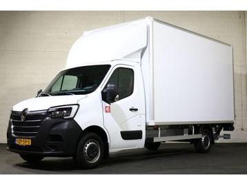 Renault Master 2.3 dCi 145pk Bakwagen met Laadklep beschikbaar voor biedingen