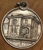 Turkije medaille 50 jaar turkse bank 1924-1974, Postzegels en Munten, Ophalen of Verzenden