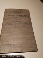 Militair boekje, Ophalen