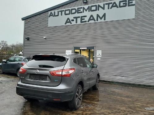 ACHTERKLEP Nissan Qashqai (J11) (01-2013/-), Auto-onderdelen, Carrosserie, Achterklep, Nissan, Gebruikt