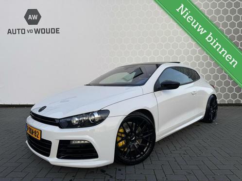 Volkswagen Scirocco 2.0 TSI R PANO leer Xenon Led, Auto's, Volkswagen, Te koop, Scirocco, ABS, Airbags, Airconditioning, Alarm