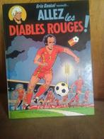 Bd diable rouge ' 'allez les diables 1982, Collections, Enlèvement ou Envoi, Utilisé, Livre ou Revue