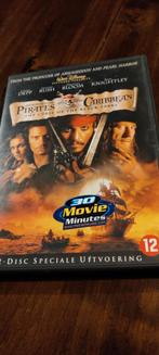 Pirates of the Caribbean, the curse of the black pearl, Enlèvement ou Envoi, Comme neuf