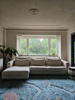 Boucle sofa xl, Huis en Inrichting, Ophalen, Zo goed als nieuw, Stof