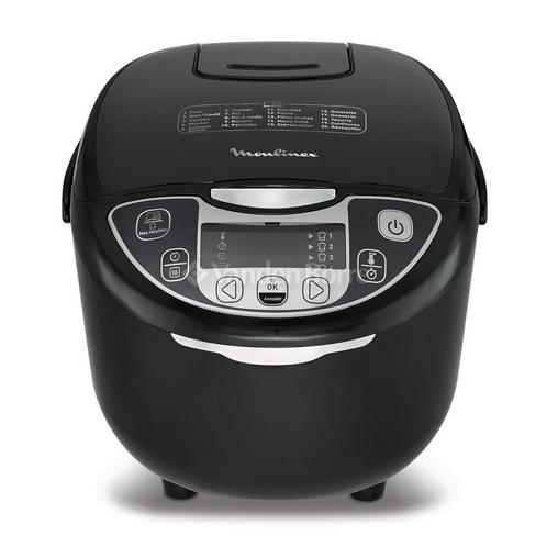 Moulinex Multicooker, Elektronische apparatuur, Rijstkokers, Nieuw, Vaatwasmachinebestendig, Ophalen of Verzenden