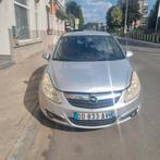 Opel Corsa D Gsi 1.7 OPC, Auto's, Opel, Zwart, Bedrijf, Euro 4, Zilver of Grijs