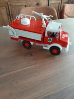 Brandweerwagen playmobil, Ophalen of Verzenden, Zo goed als nieuw
